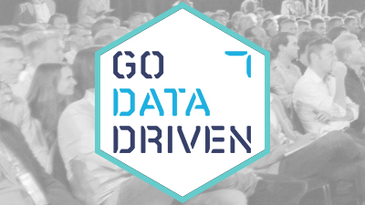 go data driven