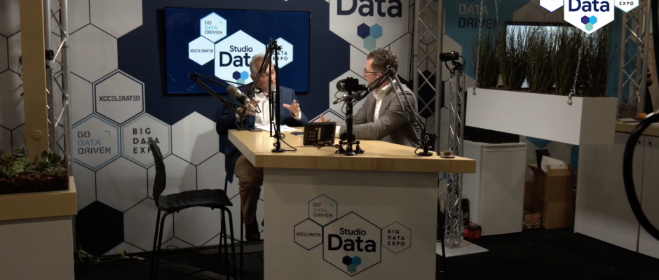 Big Data Expo 2019 | Studio Data | Tom interviews Doron Reuter, ING